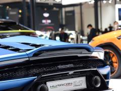Huracán EVO RWD Spyder 2020 модельного года 2020 Huracán EVO RWD Spyder Фото 57 из 70
