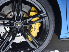 Huracán EVO RWD Spyder 2020 модельного года 2020 Huracán EVO RWD Spyder Фото 51 из 70
