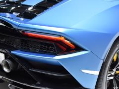 Huracán EVO RWD Spyder 2020 модельного года 2020 Huracán EVO RWD Spyder Фото 41 из 70