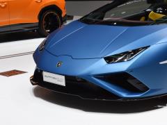 Huracán EVO RWD Spyder 2020 модельного года 2020 Huracán EVO RWD Spyder Фото 46 из 70