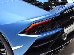 Huracán EVO RWD Spyder 2020 модельного года 2020 Huracán EVO RWD Spyder Фото 32 из 70