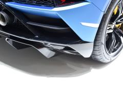 Huracán EVO RWD Spyder 2020 модельного года 2020 Huracán EVO RWD Spyder Фото 42 из 70