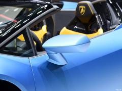 Huracán EVO RWD Spyder 2020 модельного года 2020 Huracán EVO RWD Spyder Фото 49 из 70