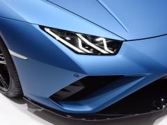 Huracán EVO RWD Spyder 2020 модельного года 2020 Huracán EVO RWD Spyder Фото 11 из 70