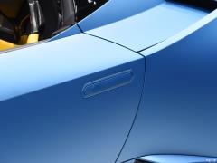 Huracán EVO RWD Spyder 2020 модельного года 2020 Huracán EVO RWD Spyder Фото 66 из 70