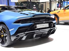 Huracán EVO RWD Spyder 2020 модельного года 2020 Huracán EVO RWD Spyder Фото 56 из 70
