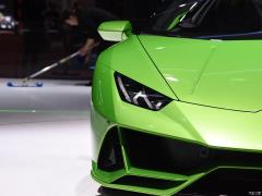 Huracán EVO Spyder 2019 года 2019 Huracán EVO Spyder Фото 102 из 150
