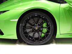 Huracán EVO Spyder 2019 года 2019 Huracán EVO Spyder Фото 127 из 150