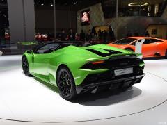 Huracán EVO Spyder 2019 года 2019 Huracán EVO Spyder Фото 13 из 150