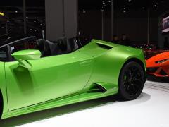 Huracán EVO Spyder 2019 года 2019 Huracán EVO Spyder Фото 109 из 150