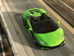 Huracán EVO Spyder 2019 года 2019 Huracán EVO Spyder Фото 45 из 150