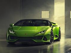 Huracán EVO Spyder 2019 года 2019 Huracán EVO Spyder Фото 31 из 150