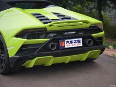 Huracán EVO RWD Spyder 2020 модельного года 2020 Huracán EVO RWD Spyder Фото 96 из 150