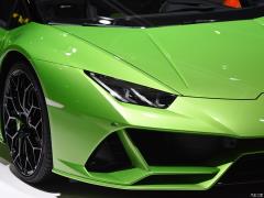 Huracán EVO Spyder 2019 года 2019 Huracán EVO Spyder Фото 101 из 150