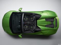 Huracán EVO Spyder 2019 года 2019 Huracán EVO Spyder Фото 29 из 150