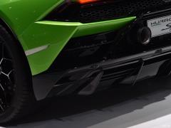 Huracán EVO Spyder 2019 года 2019 Huracán EVO Spyder Фото 119 из 150