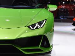 Huracán EVO Spyder 2019 года 2019 Huracán EVO Spyder Фото 104 из 150