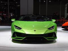 Huracán EVO Spyder 2019 года 2019 Huracán EVO Spyder Фото 16 из 150