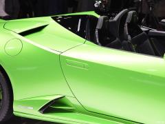 Huracán EVO Spyder 2019 года 2019 Huracán EVO Spyder Фото 140 из 150