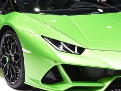 Huracán EVO Spyder 2019 года 2019 Huracán EVO Spyder Фото 143 из 150