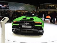 Huracán EVO Spyder 2019 года 2019 Huracán EVO Spyder Фото 22 из 150