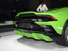 Huracán EVO RWD 2020 года 2020 Huracán EVO RWD Фото 85 из 150