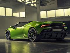 Huracán EVO Spyder 2019 года 2019 Huracán EVO Spyder Фото 34 из 150