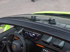 Huracán EVO RWD Spyder 2020 модельного года 2020 Huracán EVO RWD Spyder Фото 92 из 150
