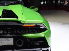 Huracán EVO Spyder 2019 года 2019 Huracán EVO Spyder Фото 133 из 150