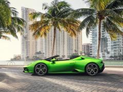 Huracán EVO Spyder 2019 года 2019 Huracán EVO Spyder Фото 39 из 150