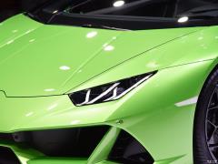 Huracán EVO Spyder 2019 года 2019 Huracán EVO Spyder Фото 149 из 150