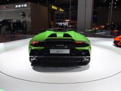Huracán EVO Spyder 2019 года 2019 Huracán EVO Spyder Фото 12 из 150