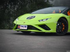 Huracán EVO RWD Spyder 2020 модельного года 2020 Huracán EVO RWD Spyder Фото 86 из 150