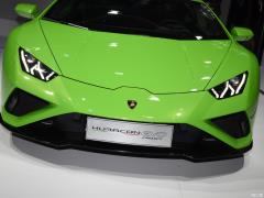 Huracán EVO RWD 2020 года 2020 Huracán EVO RWD Фото 48 из 150