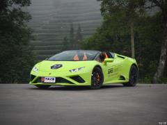 Huracán EVO RWD Spyder 2020 модельного года 2020 Huracán EVO RWD Spyder Фото 7 из 150