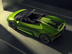 Huracán EVO Spyder 2019 года 2019 Huracán EVO Spyder Фото 35 из 150