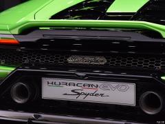 Huracán EVO Spyder 2019 года 2019 Huracán EVO Spyder Фото 135 из 150