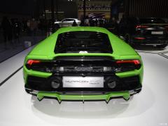 Huracán EVO RWD 2020 года 2020 Huracán EVO RWD Фото 5 из 150