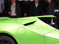 Huracán EVO Spyder 2019 года 2019 Huracán EVO Spyder Фото 139 из 150