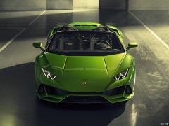 Huracán EVO Spyder 2019 года 2019 Huracán EVO Spyder Фото 32 из 150