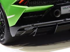 Huracán EVO Spyder 2019 года 2019 Huracán EVO Spyder Фото 131 из 150
