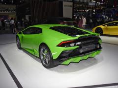 Фото Lamborghini Huracan (Ламборгини Хуракан)