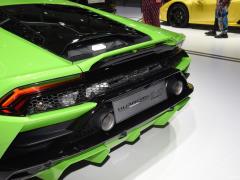 Huracán EVO RWD 2020 года 2020 Huracán EVO RWD Фото 77 из 150