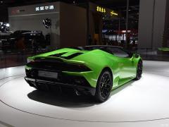Huracán EVO Spyder 2019 года 2019 Huracán EVO Spyder Фото 14 из 150
