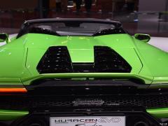 Huracán EVO Spyder 2019 года 2019 Huracán EVO Spyder Фото 123 из 150