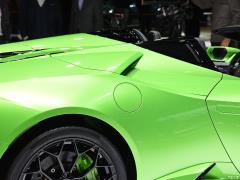 Huracán EVO Spyder 2019 года 2019 Huracán EVO Spyder Фото 136 из 150