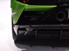 Huracán EVO Spyder 2019 года 2019 Huracán EVO Spyder Фото 121 из 150