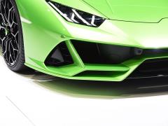 Huracán EVO Spyder 2019 года 2019 Huracán EVO Spyder Фото 144 из 150