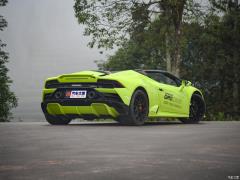 Huracán EVO RWD Spyder 2020 модельного года 2020 Huracán EVO RWD Spyder Фото 9 из 150
