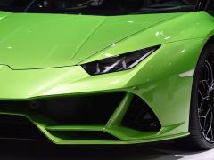 Huracán EVO Spyder 2019 года 2019 Huracán EVO Spyder Фото 105 из 150